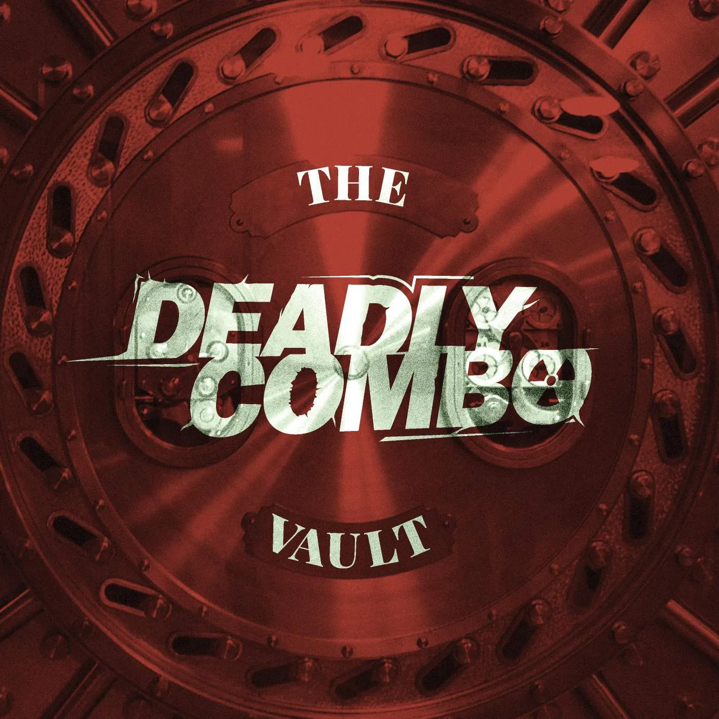 Album cover for “The Vault” by Deadly Combo