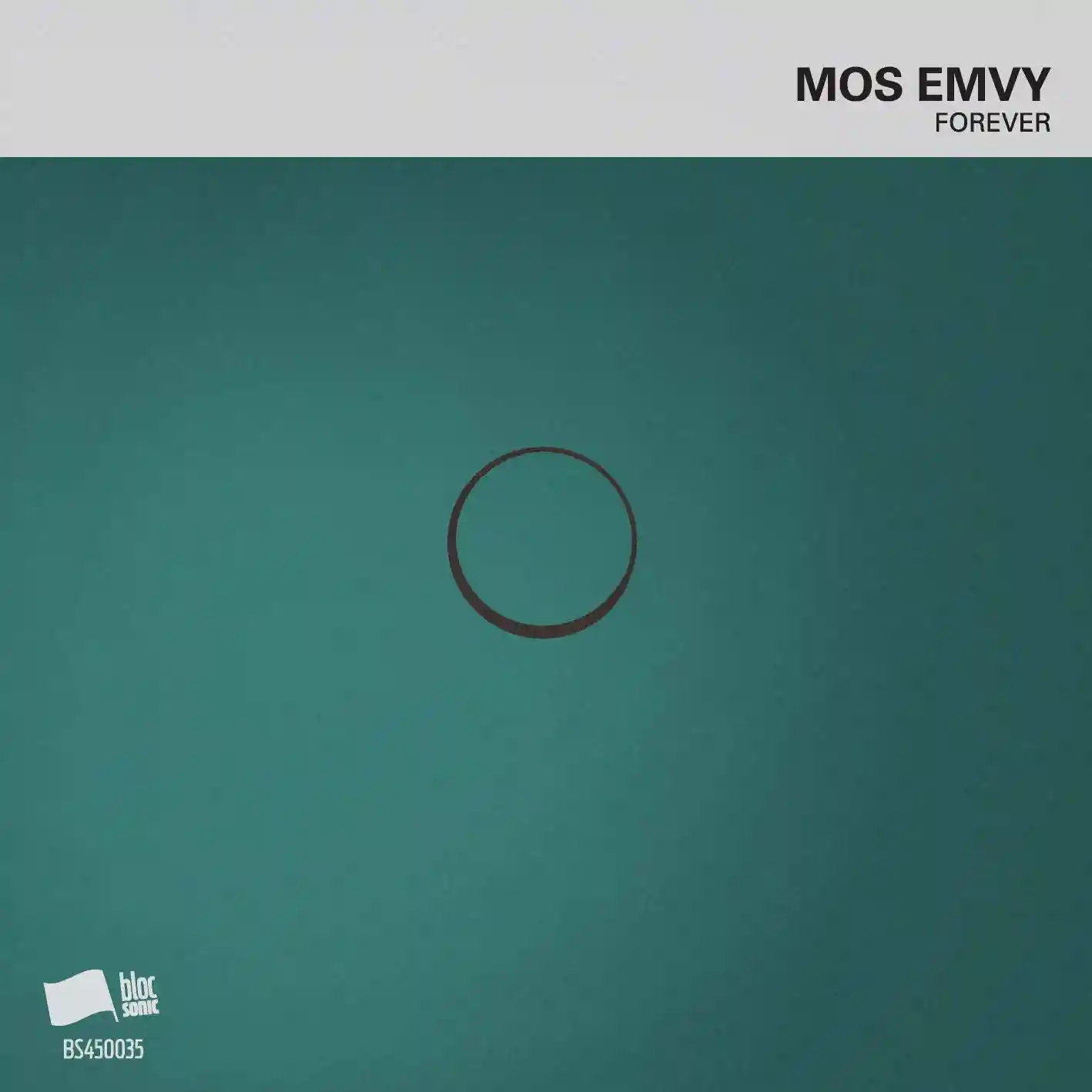 Album cover for “Forever” by Mos Emvy