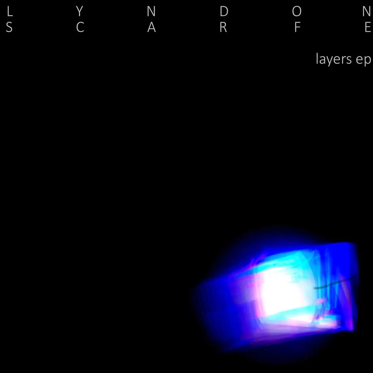 Cover art for Layers EP