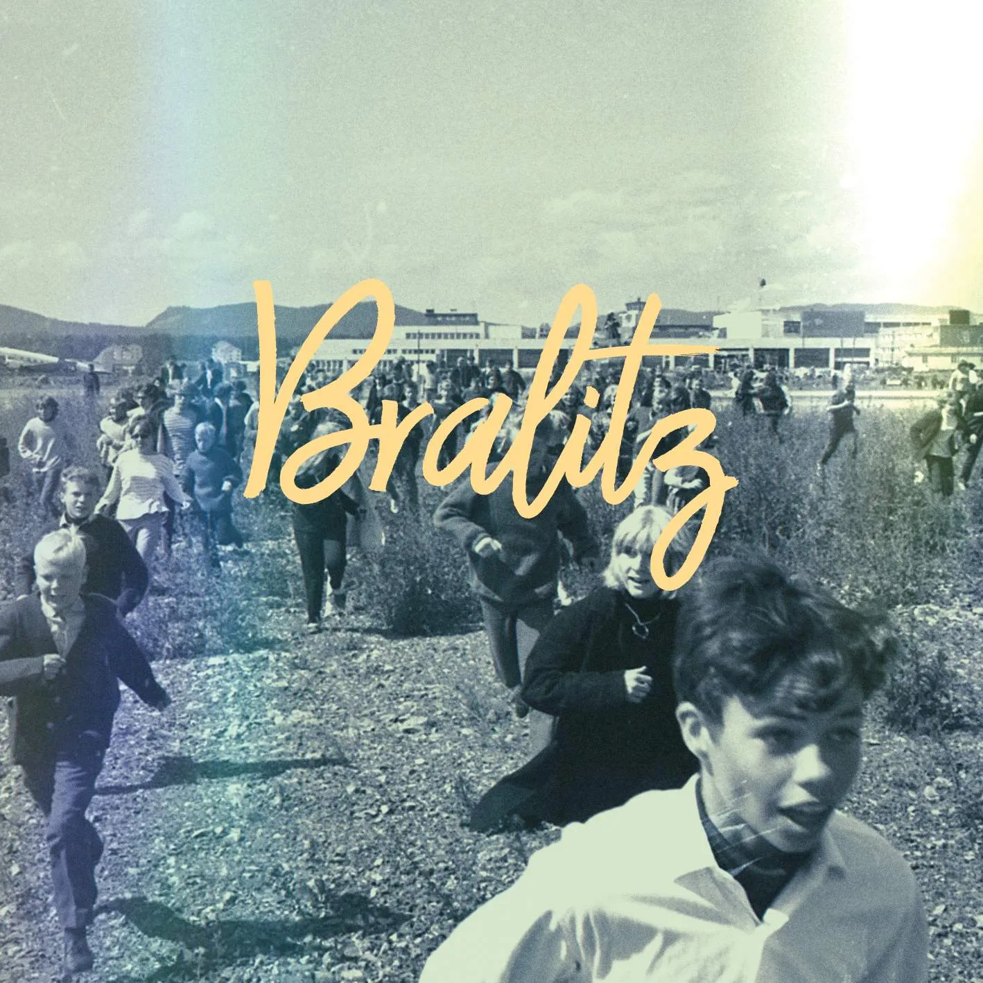 Album cover for “Bralitz” by Bralitz