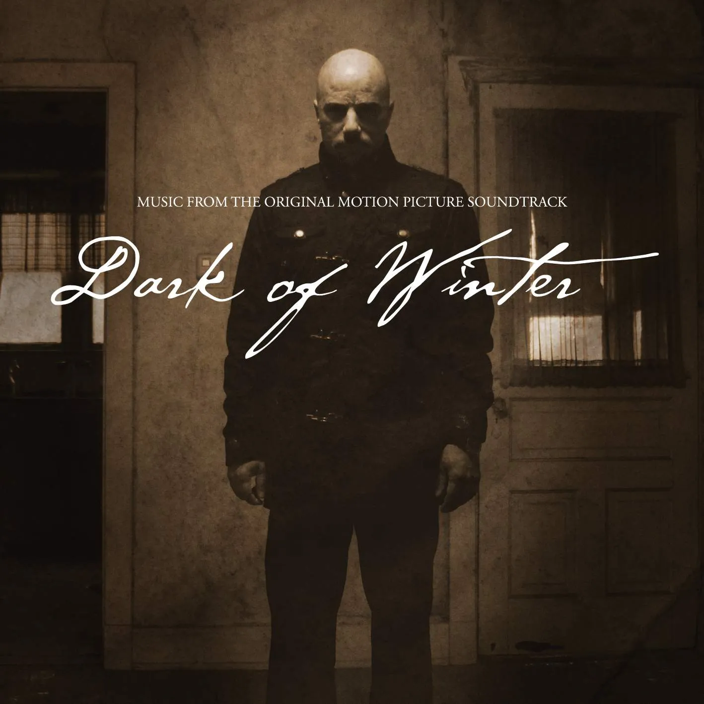 Album cover for “Dark Of Winter: Music From The Original Motion Picture Soundtrack” by Various Artists