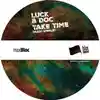 Album disc for “Take Time (Maxi Single)” by Luck &amp; Doc