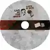 Album disc for “Live At The Wake” by Luck &amp; Doc