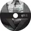 Album disc for “Antithesis” by KIN/LUCK