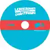 Album disc for “painTRAIN” by LOWdown