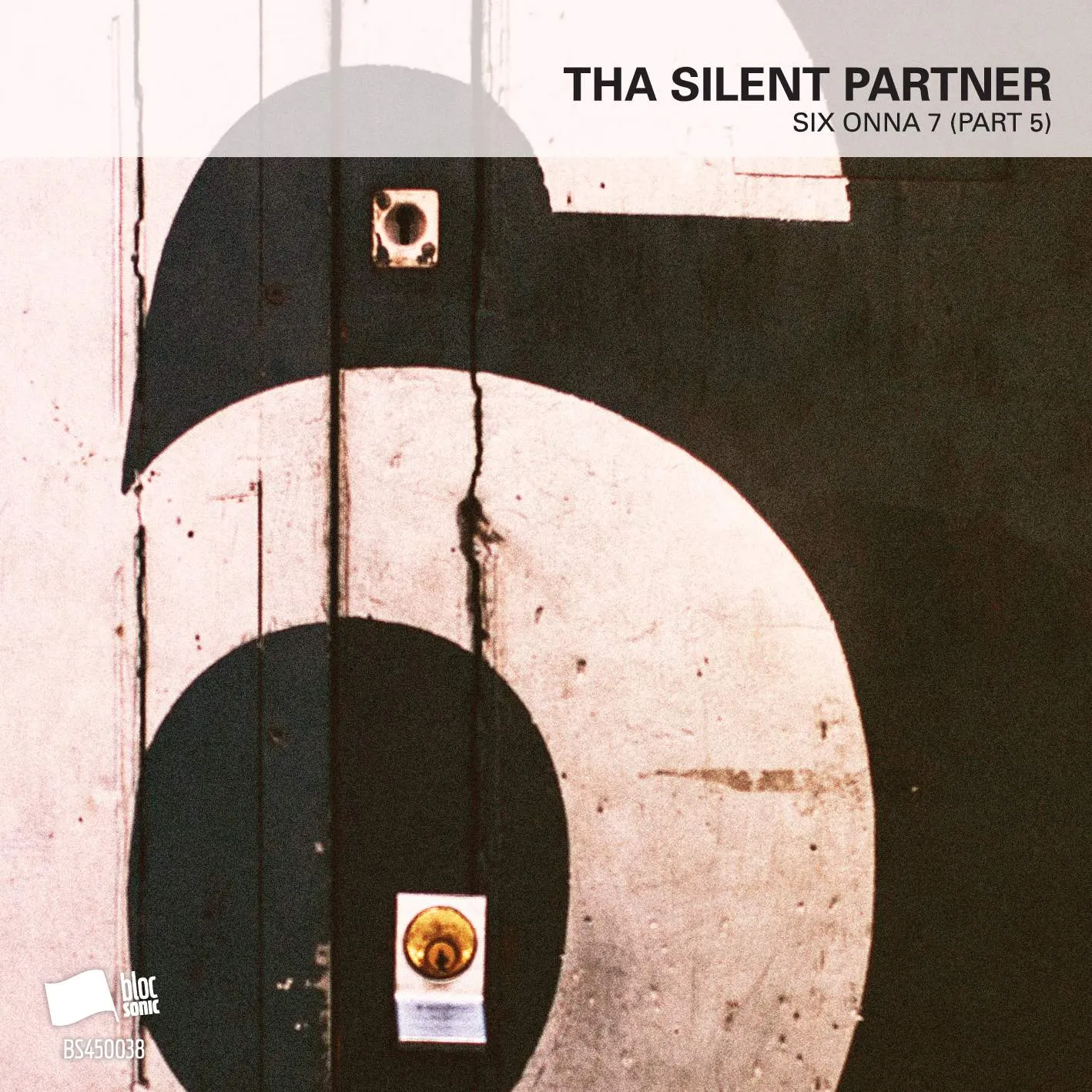 Album cover for “SIX ONNA 7 (Part 5)” by Tha Silent Partner