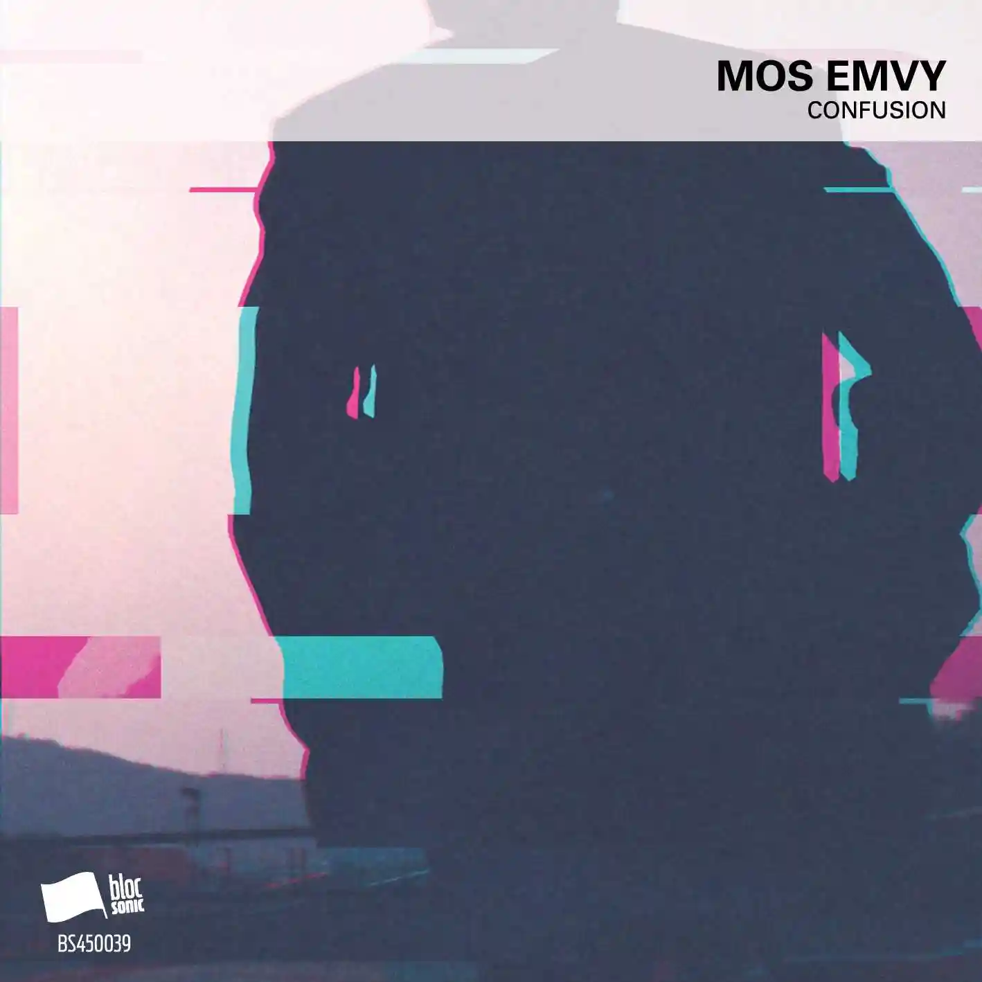 Album cover for “Confusion” by Mos Emvy