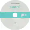 Album disc for “(muted) Sessions” by Tha Silent Partner