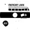 Album disc for “Memory Lane” by aitänna77