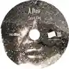 Album disc for “Gravel King” by A.Moss