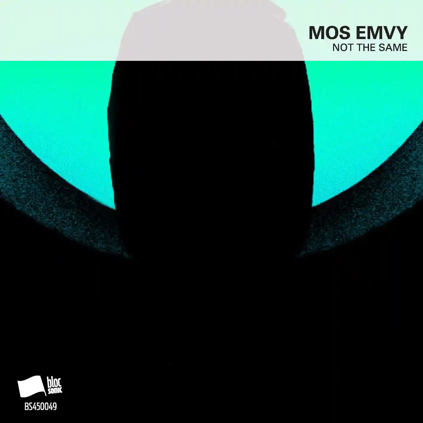Album cover for “Not The Same” by Mos Emvy