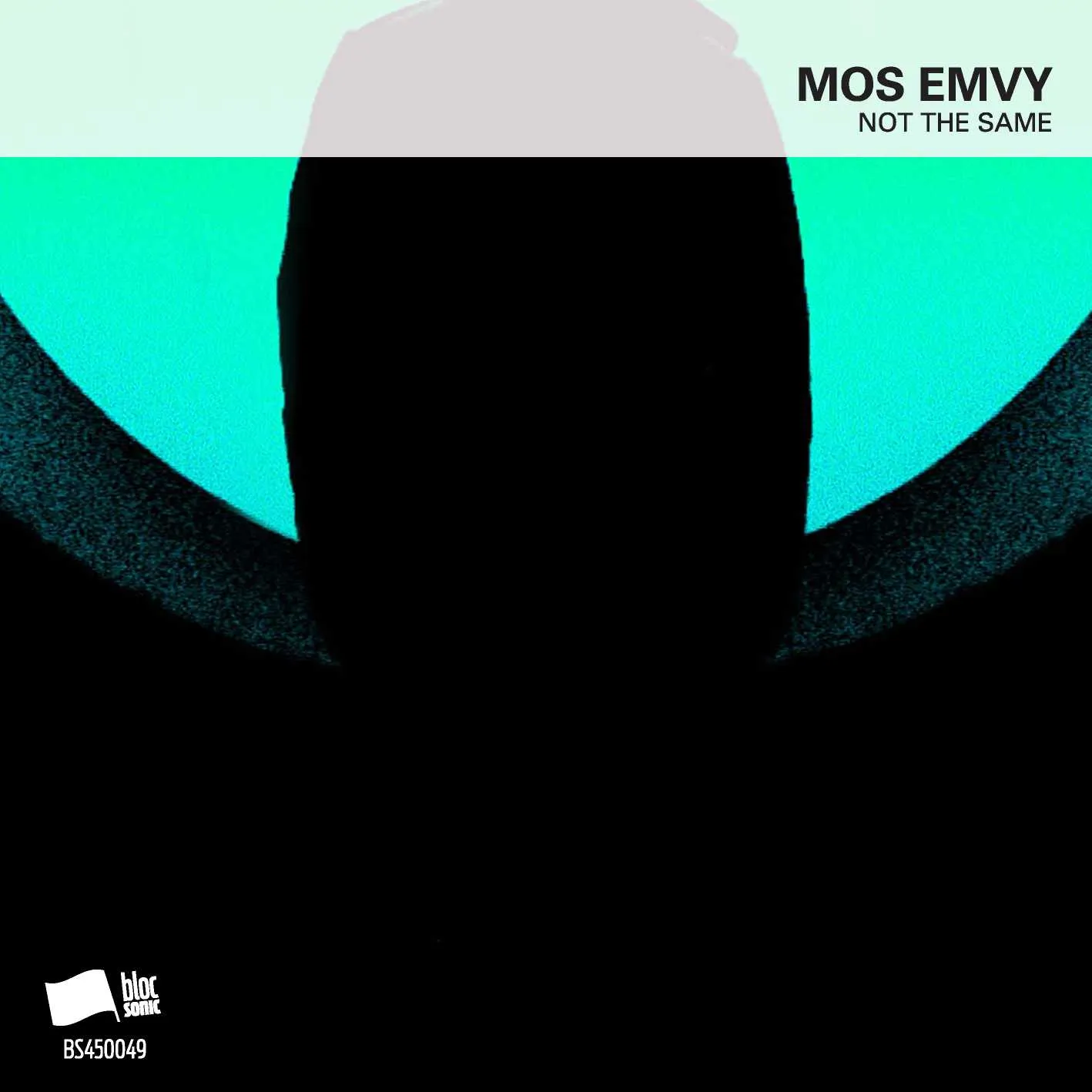 Album cover for “Not The Same” by Mos Emvy