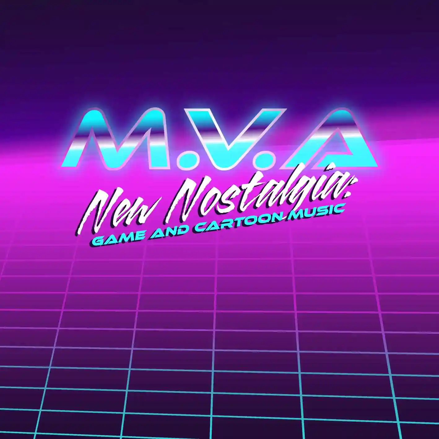 M.V.A. - New Nostalgia: Game And Cartoon Music Cover