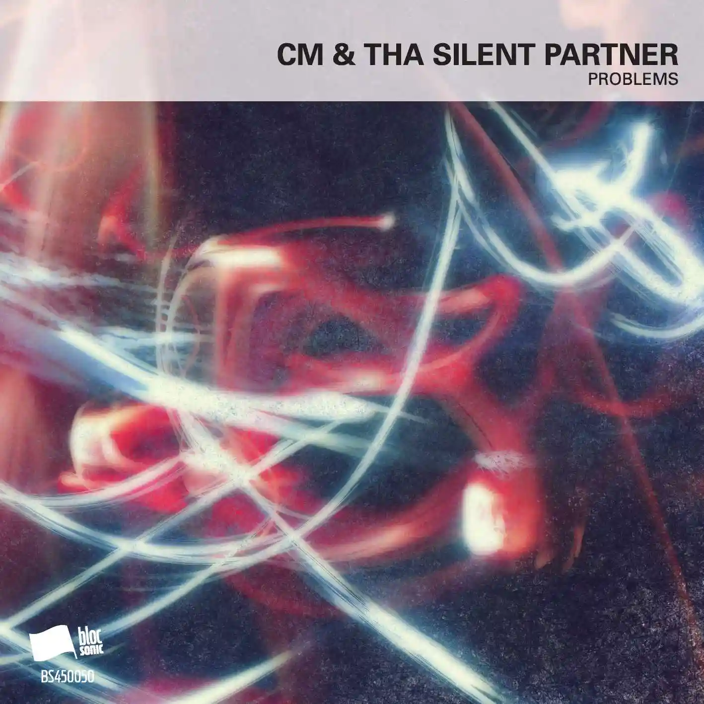 Album cover for “Problems” by CM &amp; Tha Silent Partner