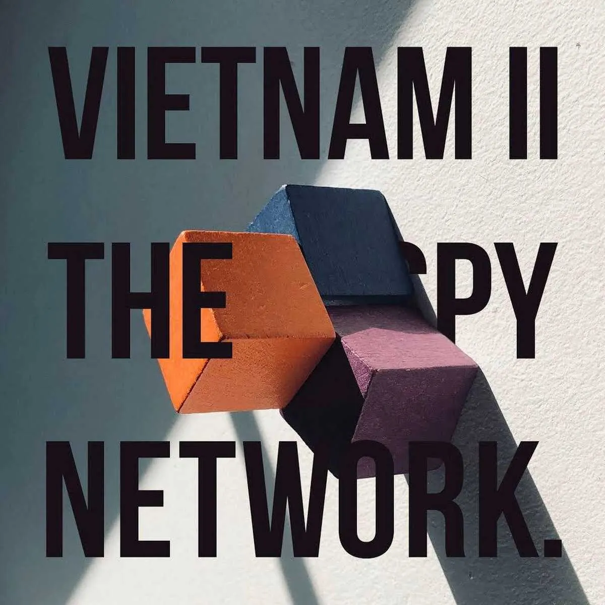Cover art for The Spy Network