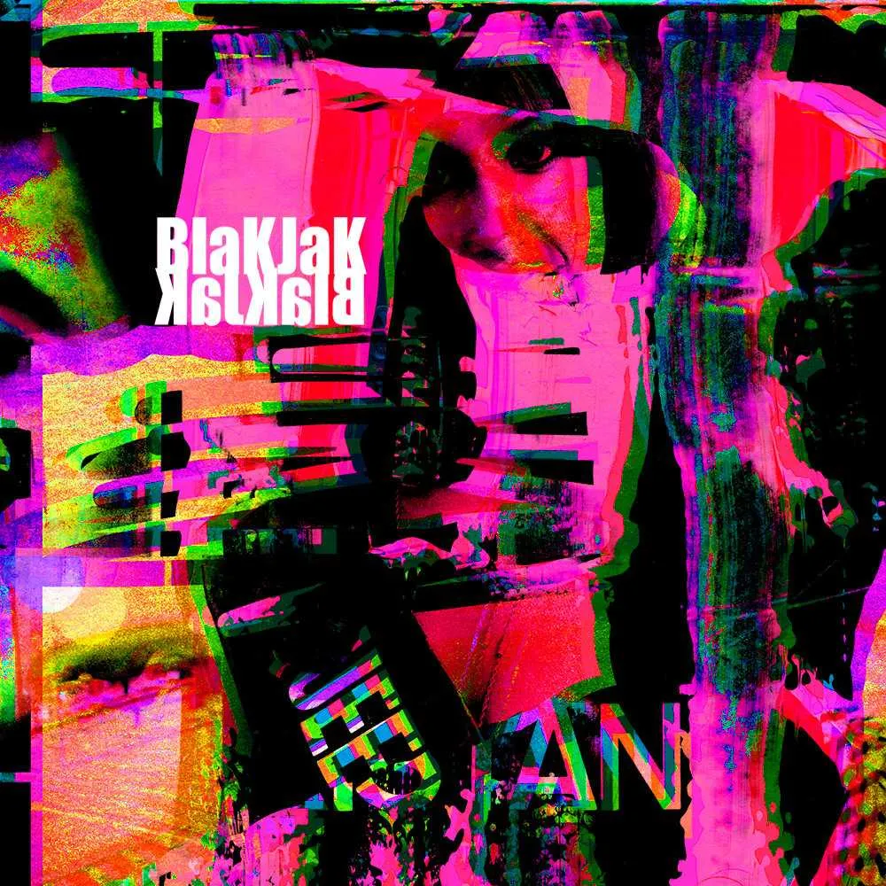 Cover art for BlakJak