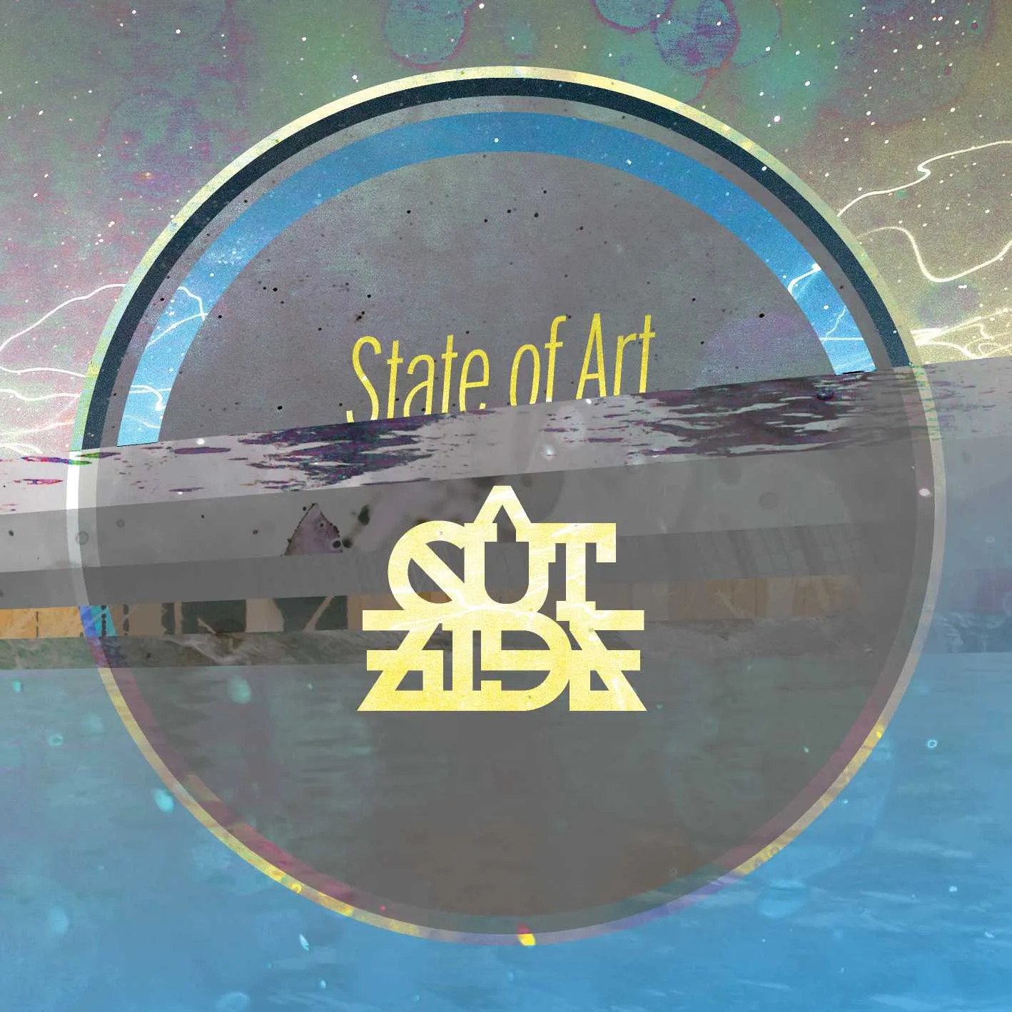 Cover of "State of Art" by Cutside