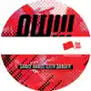 Album disc for “Shake Hands With Danger” by OWTRIPLEBANG