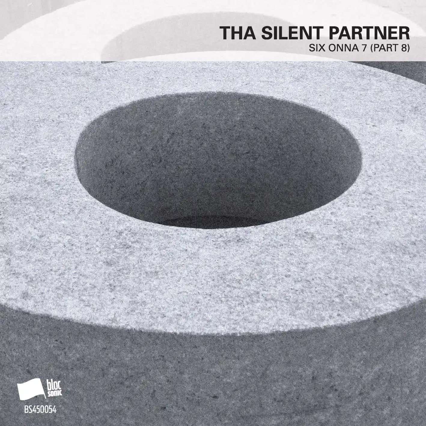 Album cover for “SIX ONNA 7 (Part 8)” by Tha Silent Partner