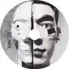 Album disc for “Asimétrico” by Danke Sun