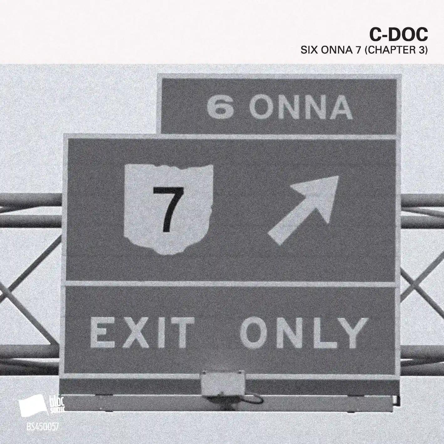Album cover for “SIX ONNA 7 (Chapter 3)” by C-Doc