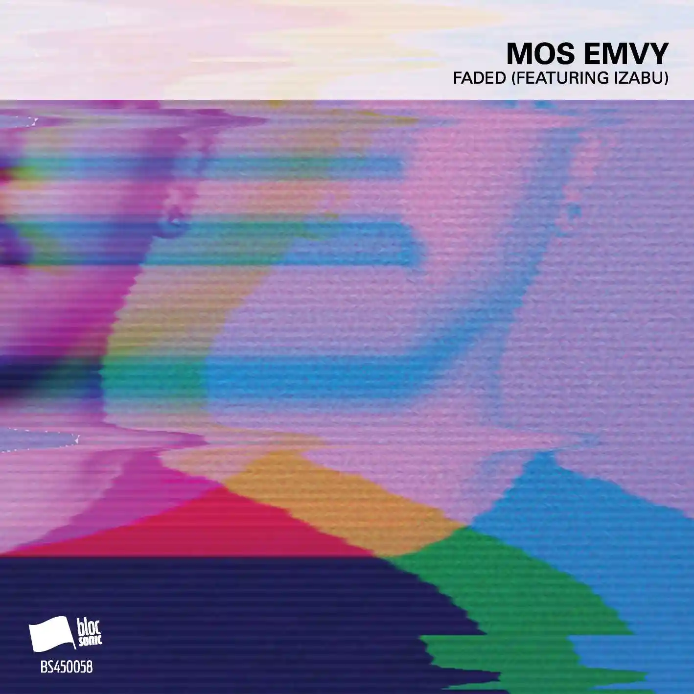 Album cover for “Faded (Featuring Izabu)” by Mos Emvy
