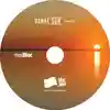 Album disc for “Danke!” by Danke Sun