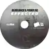 Album disc for “EFFECTED” by Headsnack &amp; Primo Sol