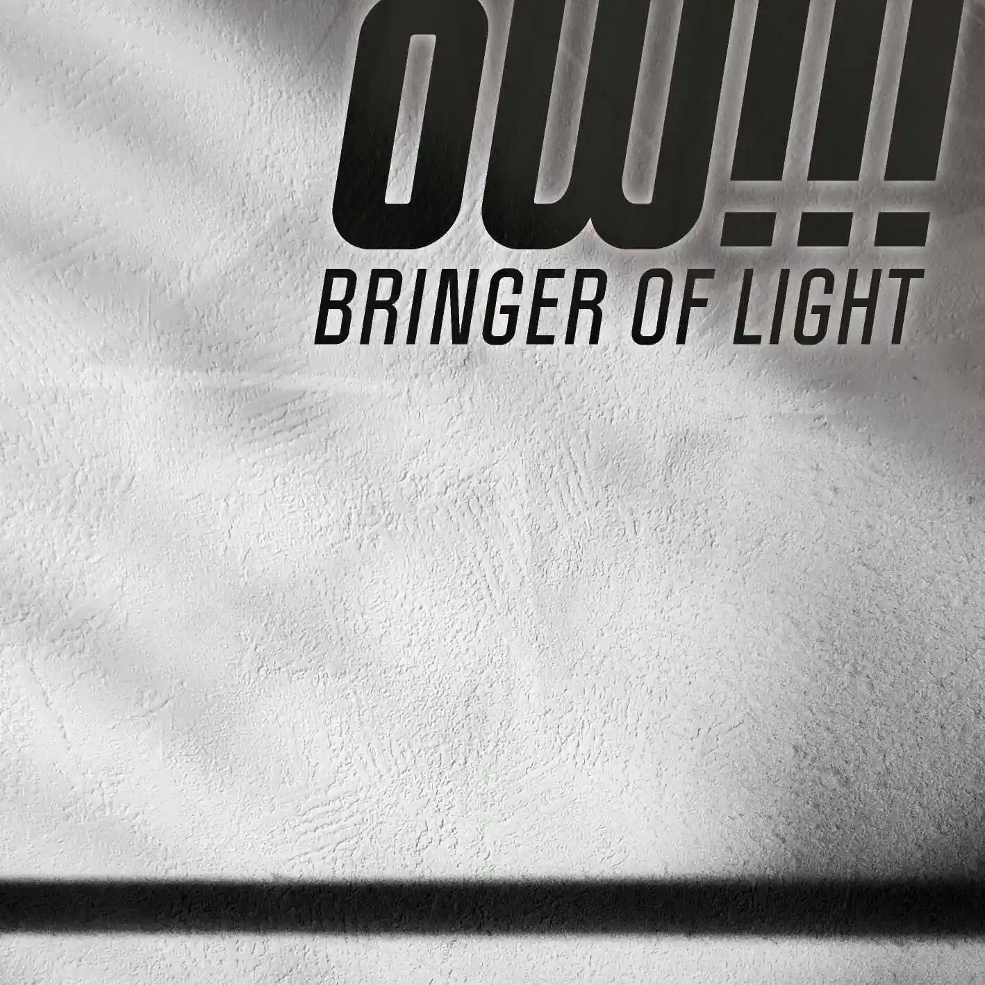 Album cover for “Bringer of Light” by OWTRIPLEBANG