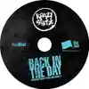 Album disc for “Back In The Day (Featuring Donnie Ozone and Stanley)” by Krazy Shitz
