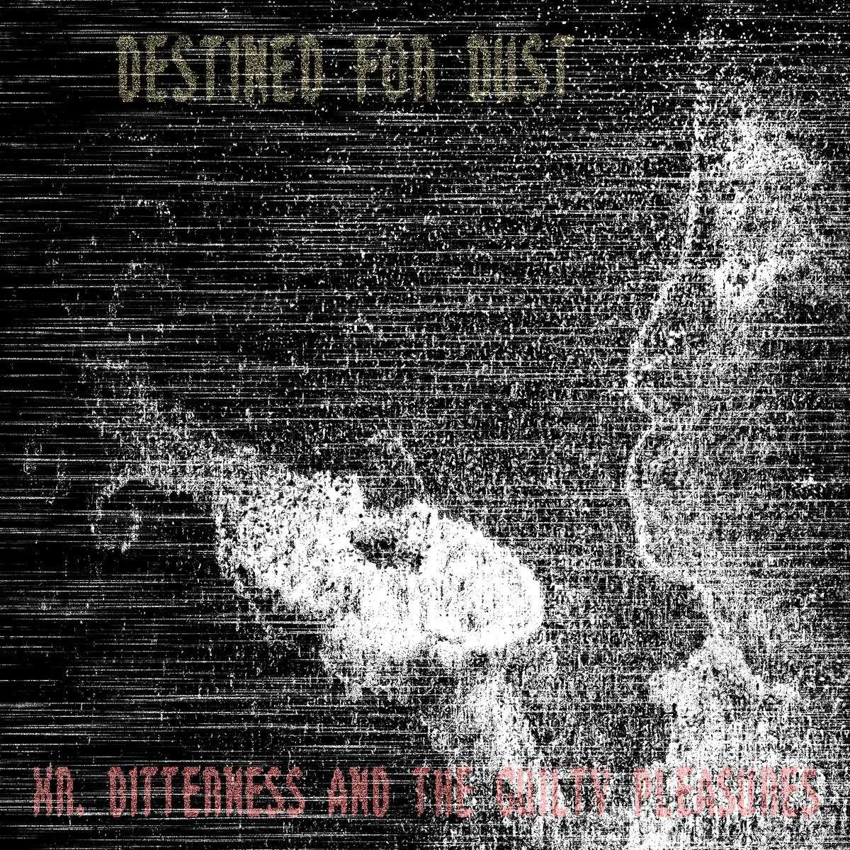 Cover art for Destined for Dust