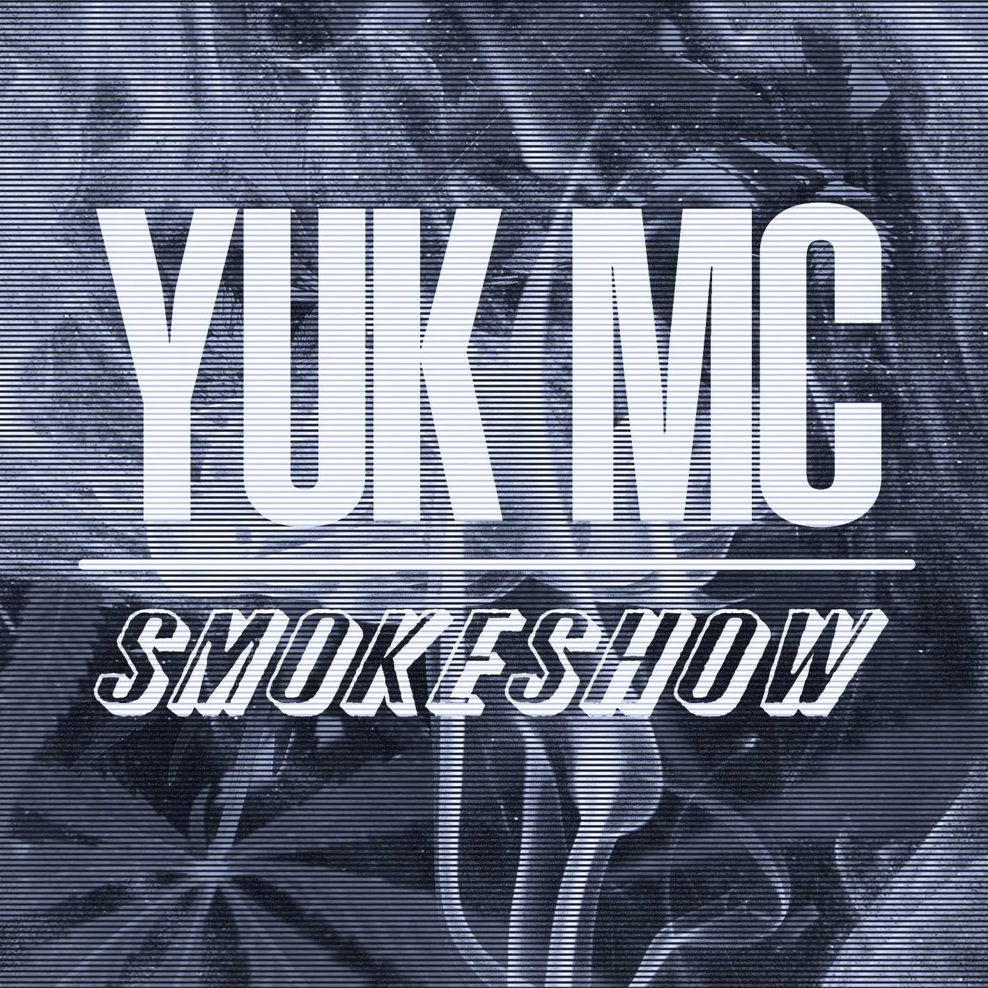 Album cover for “Smokeshow” by Yuk MC