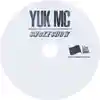 Album disc for “Smokeshow” by Yuk MC