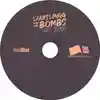 Album disc for “No Joke” by Louis Lingg and The Bombs