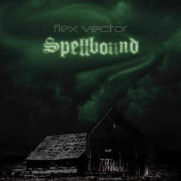 Cover of “Spellbound” by Flex Vector