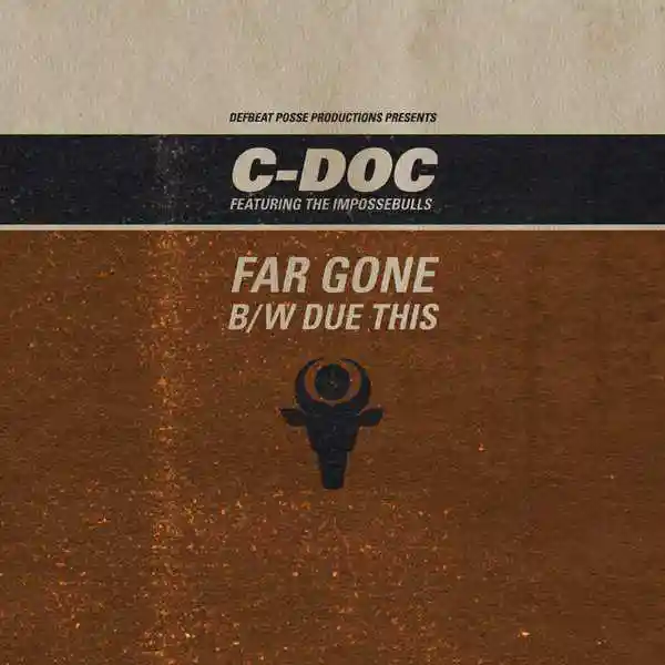 Cover of “Far Gone” by C-Doc