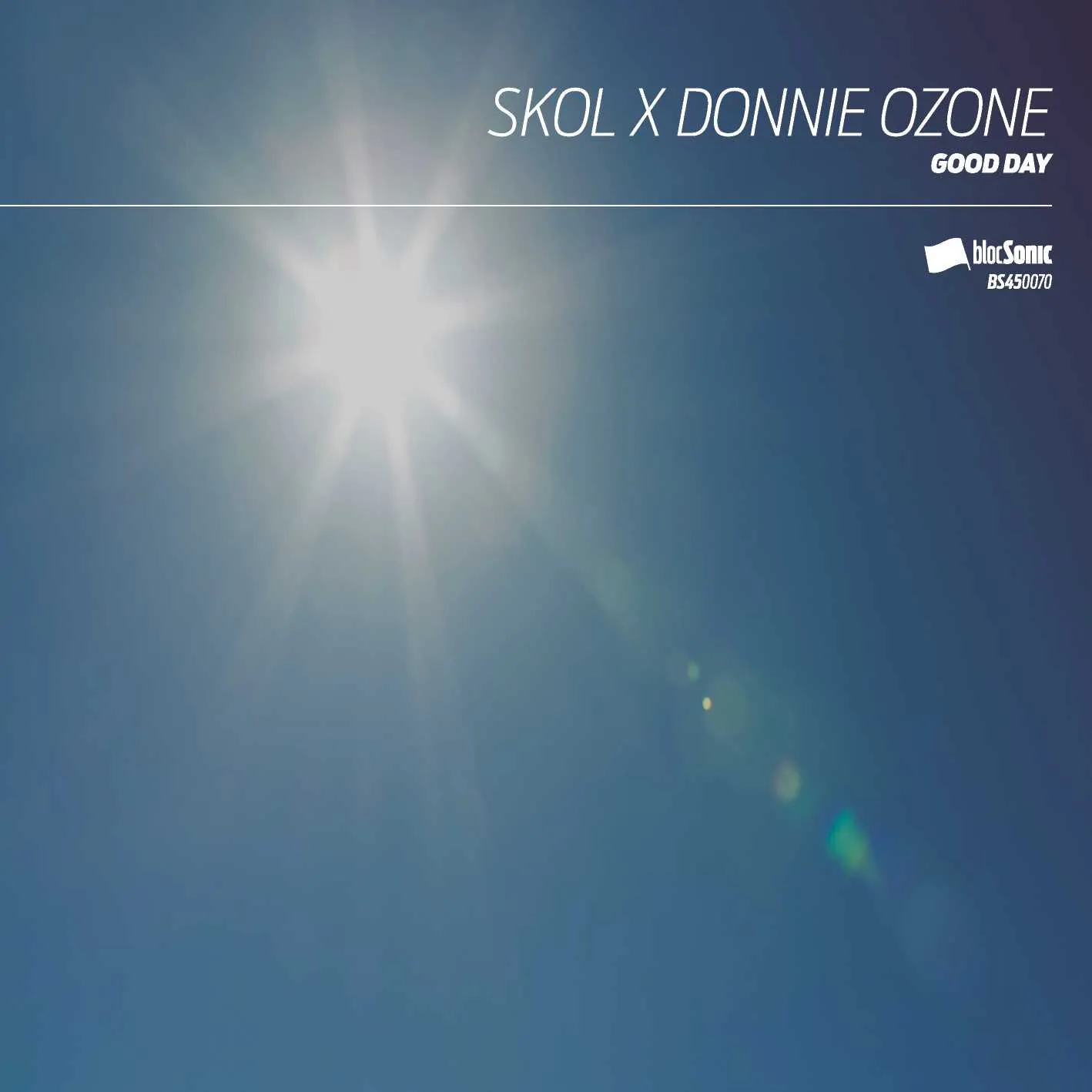 Cover of “Good Day” by SKOL x Donnie Ozone