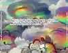 Album traycard for “Riding That Rainbow (Featuring JakeMo)” by Yuk MC