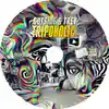Album disc for “Tripoholic” by Cutside &amp; Trey