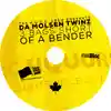 Album disc for “The P.U.C.K. Crew Presents Da Molsen Twinz: 3 Bags Short Of A Bender” by P.U.C.K.