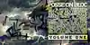Album insert for “Posse On Bloc, Volume One (blocSonic Posse Cuts, So Far)” by Various Artists