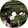 Album disc for “Sleeping On The Side Of The Road XX XE” by C-Doc