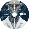 Album disc for “Lab Leak Therapy” by Headsnack