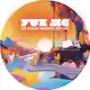 Album disc for “The Future Presents The Past” by Yuk MC