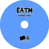 Album disc for “Poconos Flows” by EATM