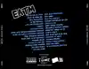 Album traycard for “Poconos Flows” by EATM