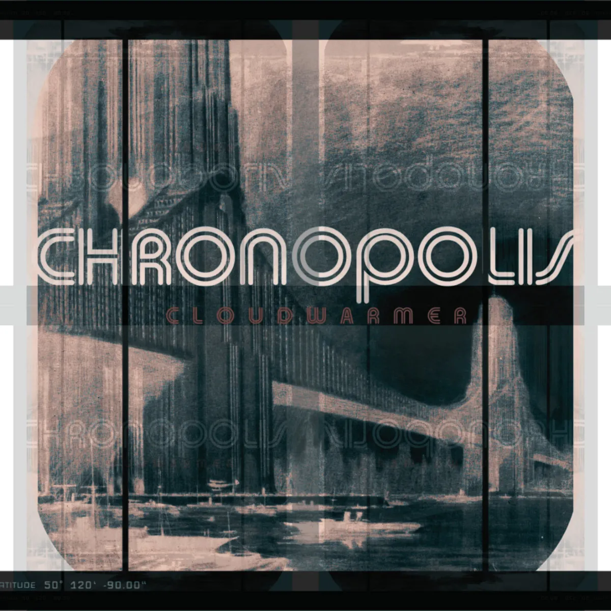 Cover art for Chronopolis