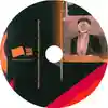 Album disc art for “I Know the World Reasonably Well and Am Right About Everything” by CLOUDWARMER