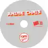 Album disc art for “Anime Chris” by CM aka Creative