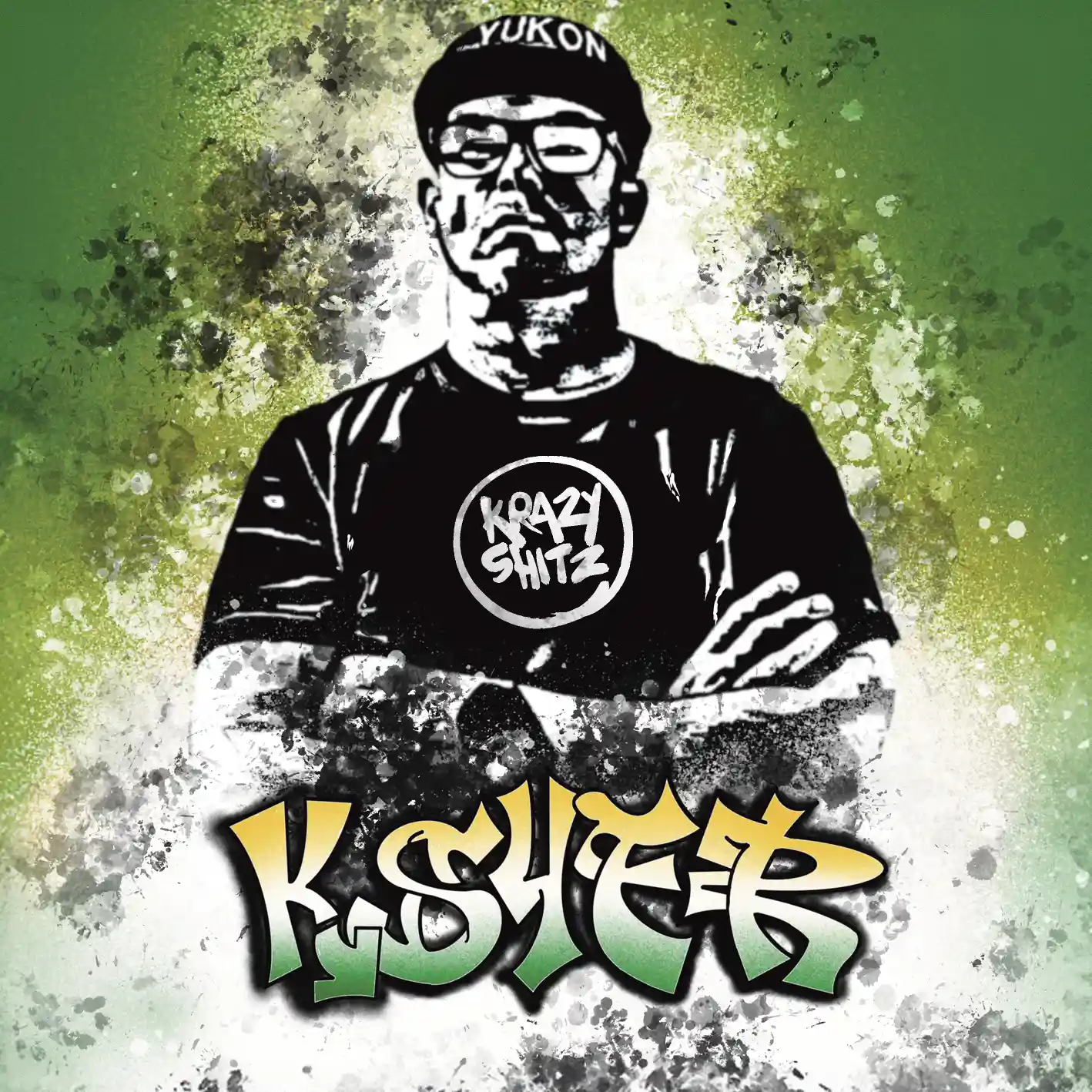 Cover art for “KS4FR” by Krazy Shitz